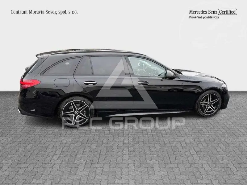 2023 Mercedes Benz C-Class