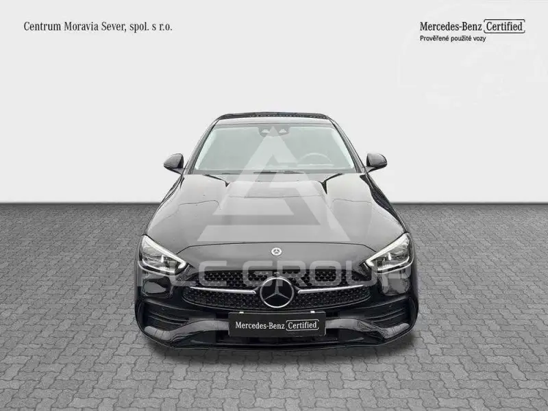 2023 Mercedes Benz C-Class