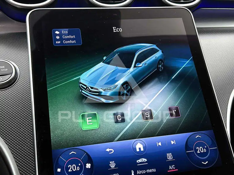 2023 Mercedes Benz C-Class