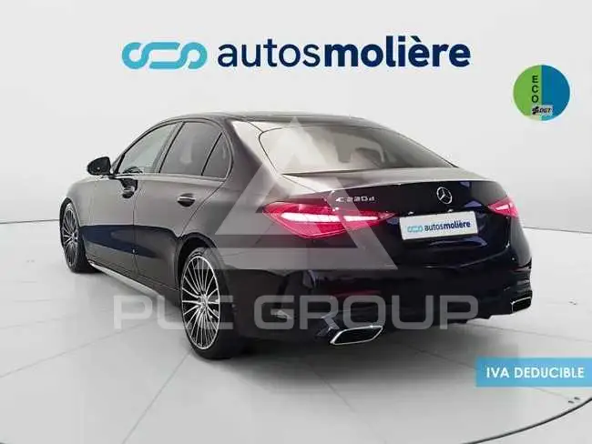 2023 Mercedes Benz C-Class