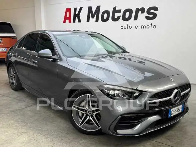 2023 Mercedes Benz C-Class
