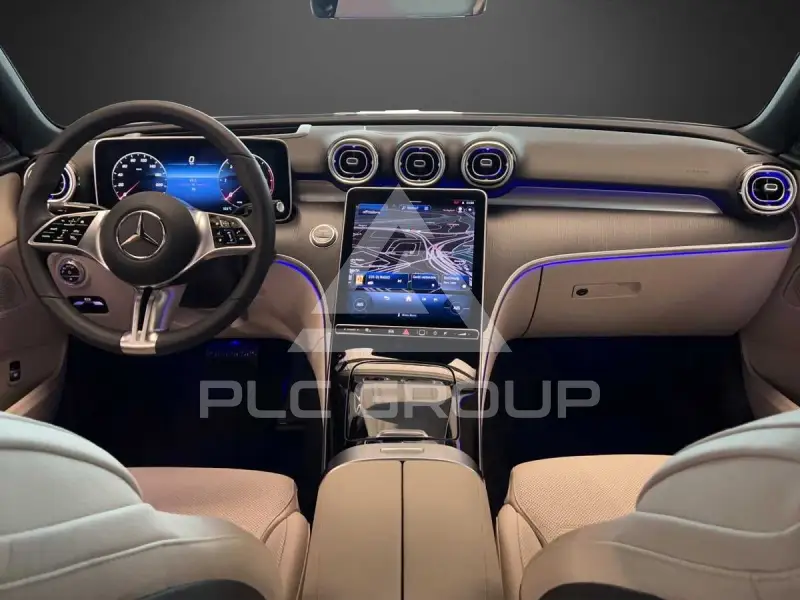 2023 Mercedes Benz C-Class