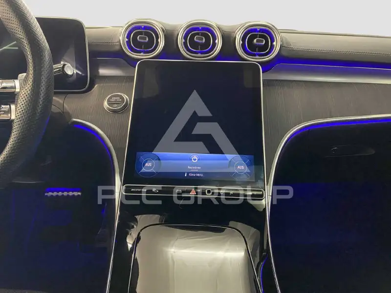 2023 Mercedes Benz C-Class