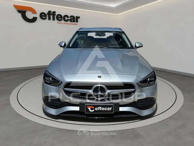 2023 Mercedes Benz C-Class