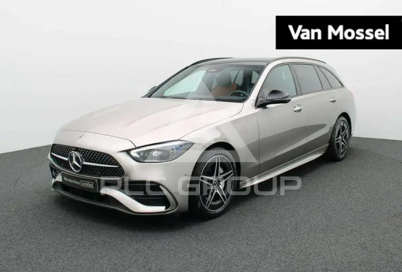 2023 Mercedes Benz C-Class