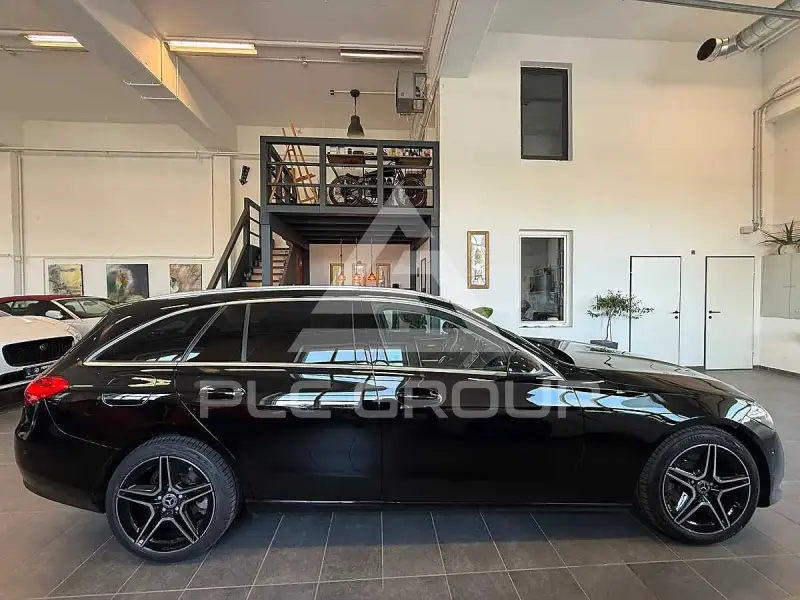 2023 Mercedes Benz C-Class