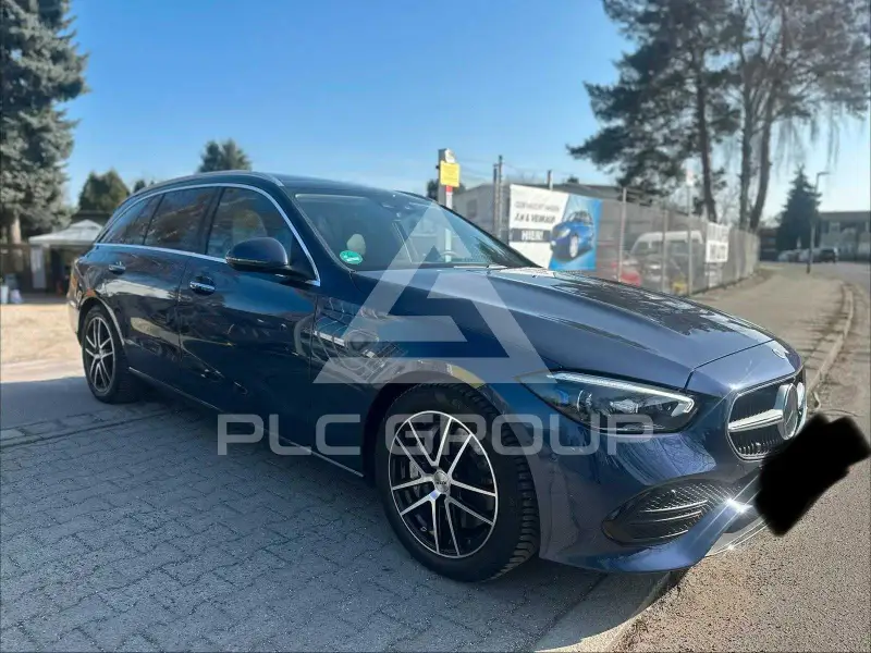 2023 Mercedes Benz C-Class
