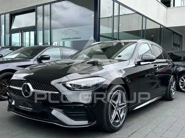 2023 Mercedes Benz C-Class