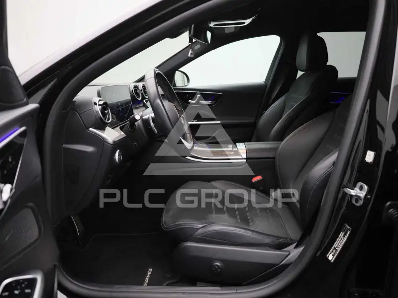 2023 Mercedes Benz C-Class