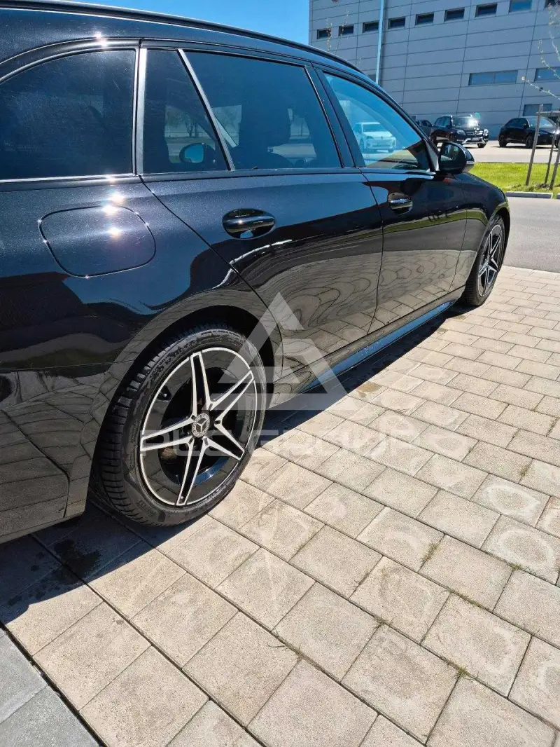 2023 Mercedes Benz C-Class