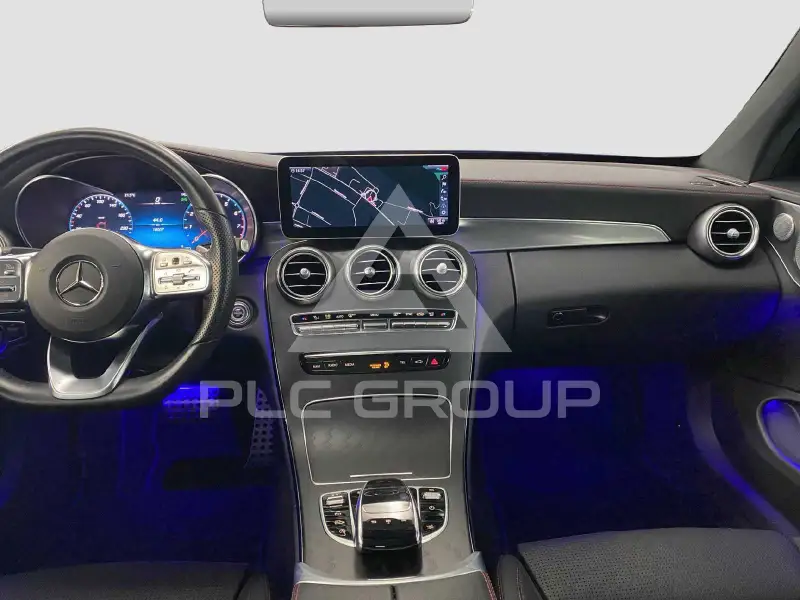 2023 Mercedes Benz C-Class