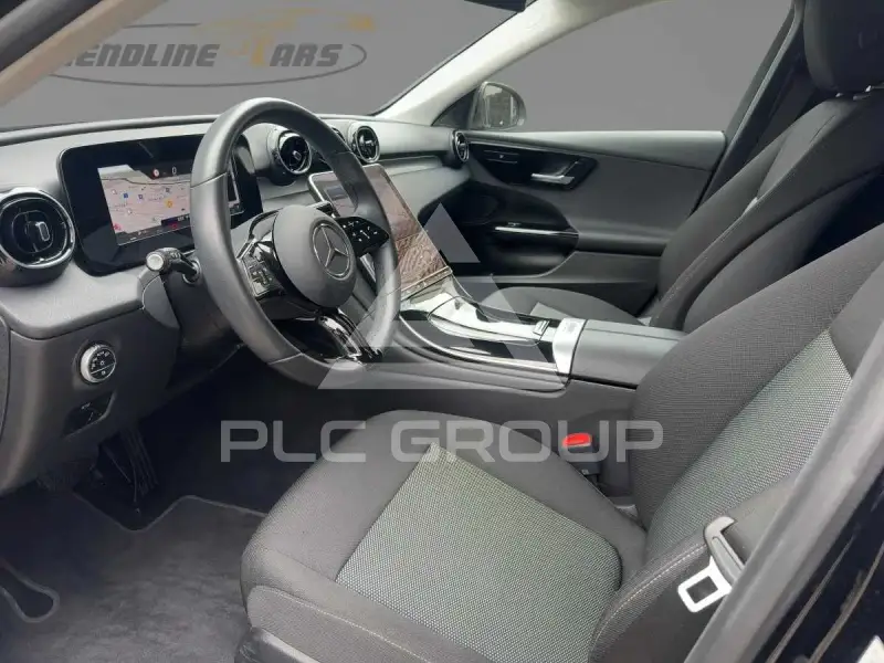 2023 Mercedes Benz C-Class