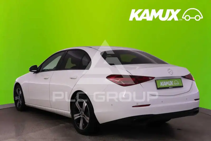 2023 Mercedes Benz C-Class