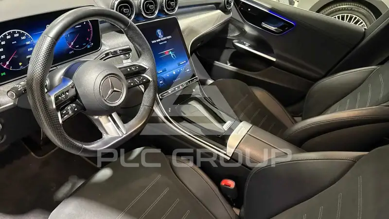 2023 Mercedes Benz C-Class