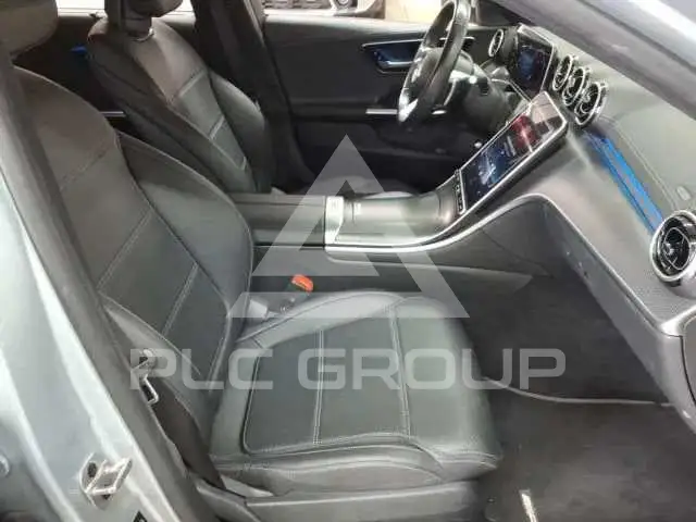 2023 Mercedes Benz C-Class