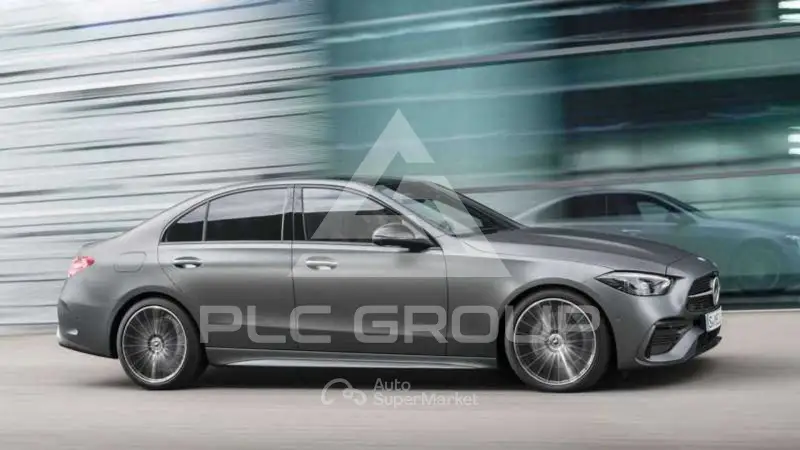 2023 Mercedes Benz C-Class