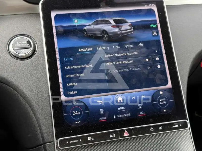 2023 Mercedes Benz C-Class