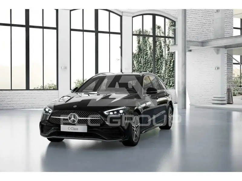 2023 Mercedes Benz C-Class