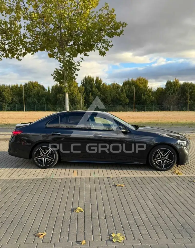 2023 Mercedes Benz C-Class