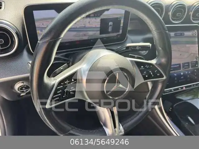 2023 Mercedes Benz C-Class