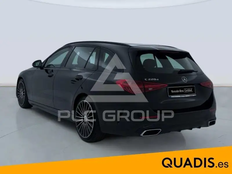 2023 Mercedes Benz C-Class
