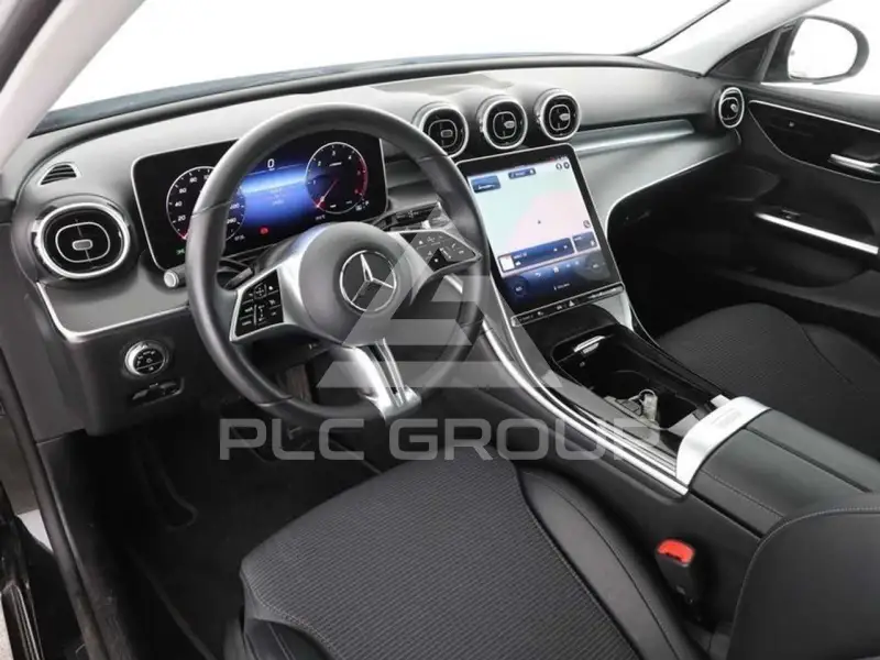 2023 Mercedes Benz C-Class