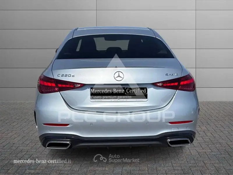 2023 Mercedes Benz C-Class