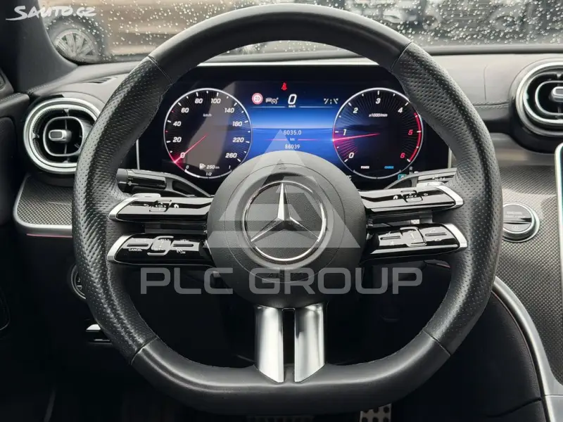 2023 Mercedes Benz C-Class