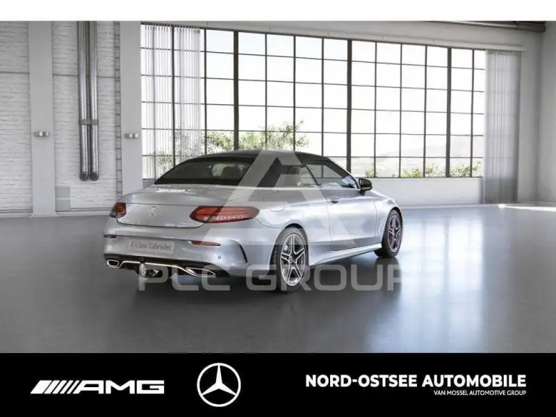 2023 Mercedes Benz C-Class
