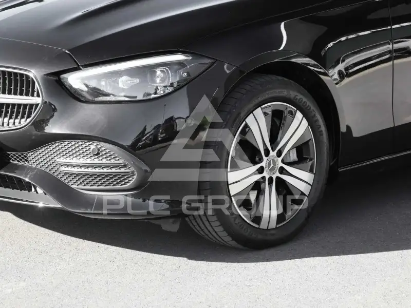 2023 Mercedes Benz C-Class