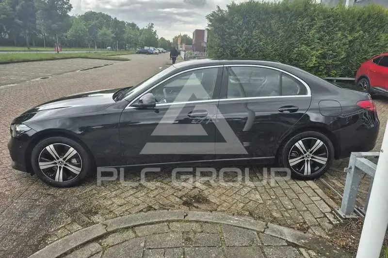 2023 Mercedes Benz C-Class