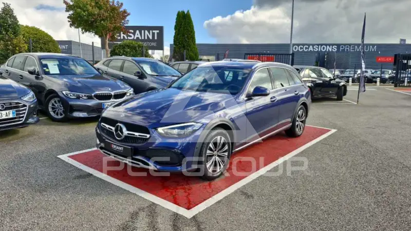 2023 Mercedes Benz C-Class