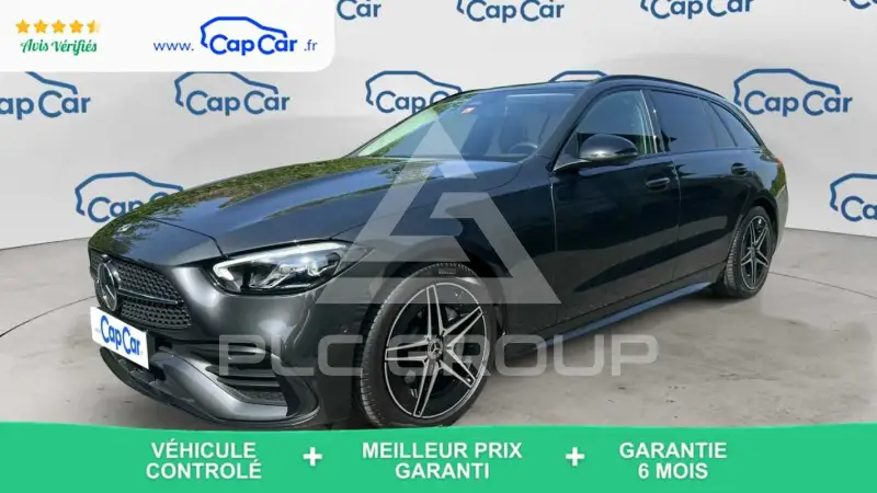 2023 Mercedes Benz C-Class