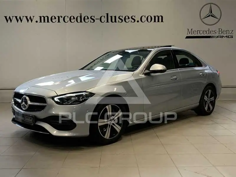 2023 Mercedes Benz C-Class