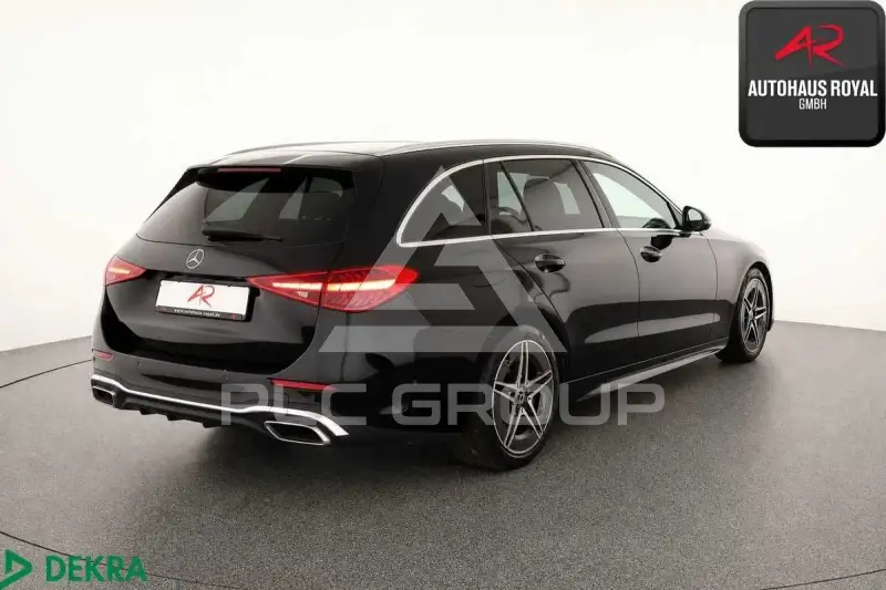 2023 Mercedes Benz C-Class