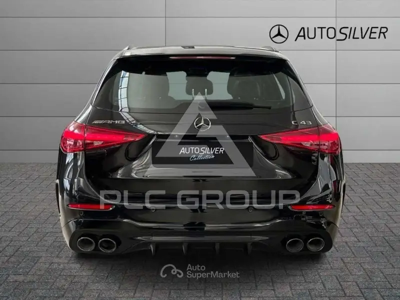2023 Mercedes Benz C-Class