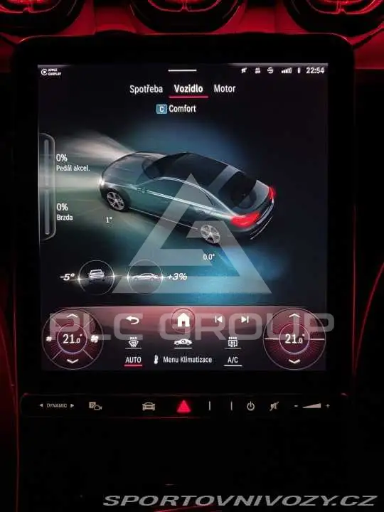 2023 Mercedes Benz C-Class