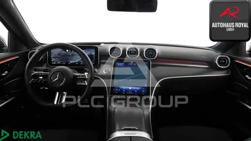 2023 Mercedes Benz C-Class