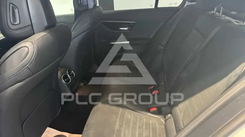 2023 Mercedes Benz C-Class