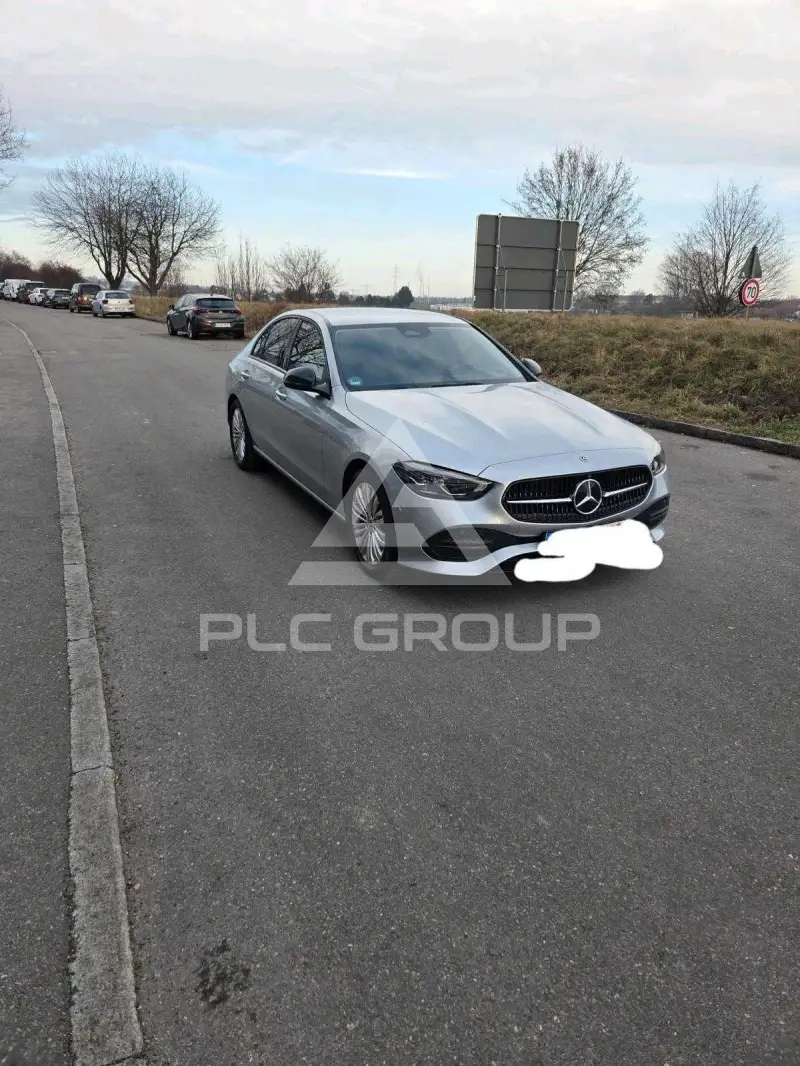 2023 Mercedes Benz C-Class