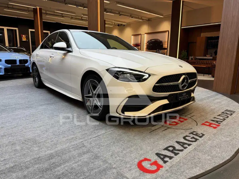 2023 Mercedes Benz C-Class
