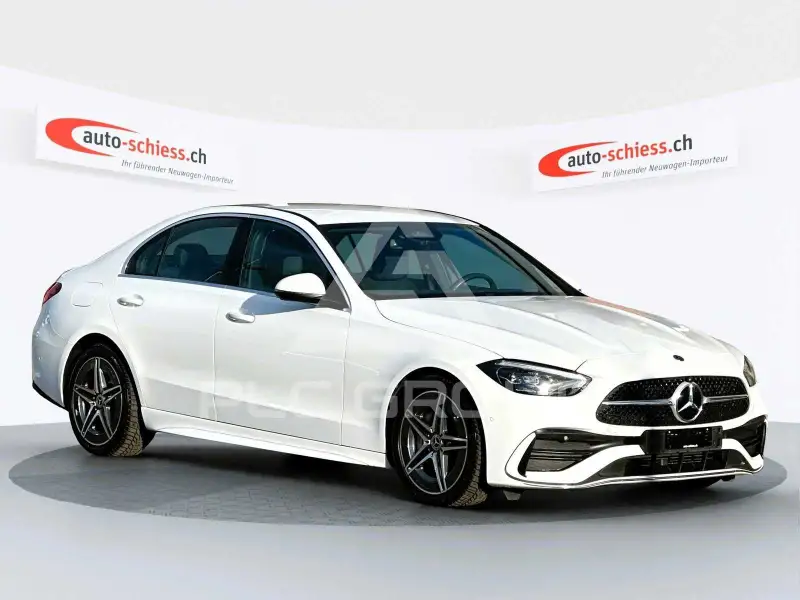 2023 Mercedes Benz C-Class