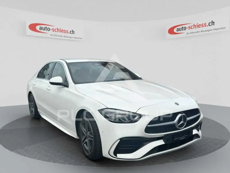 2023 Mercedes Benz C-Class
