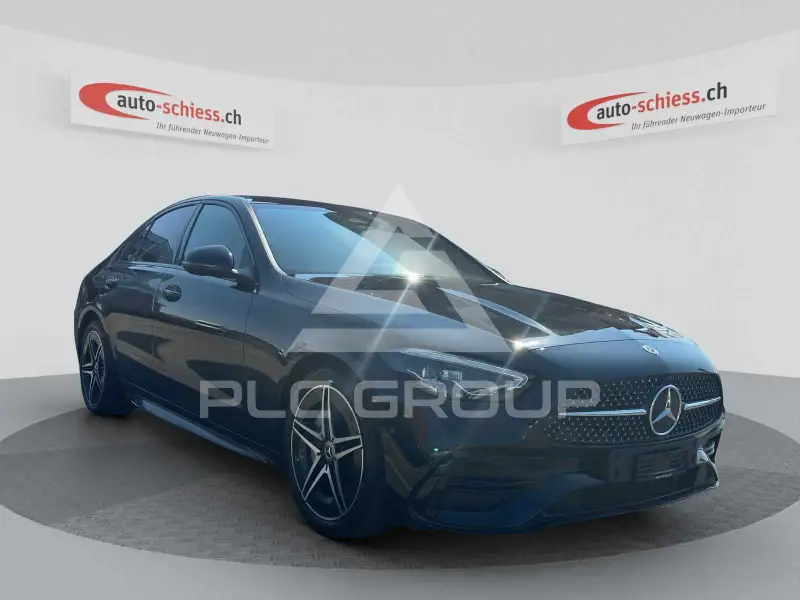 2023 Mercedes Benz C-Class