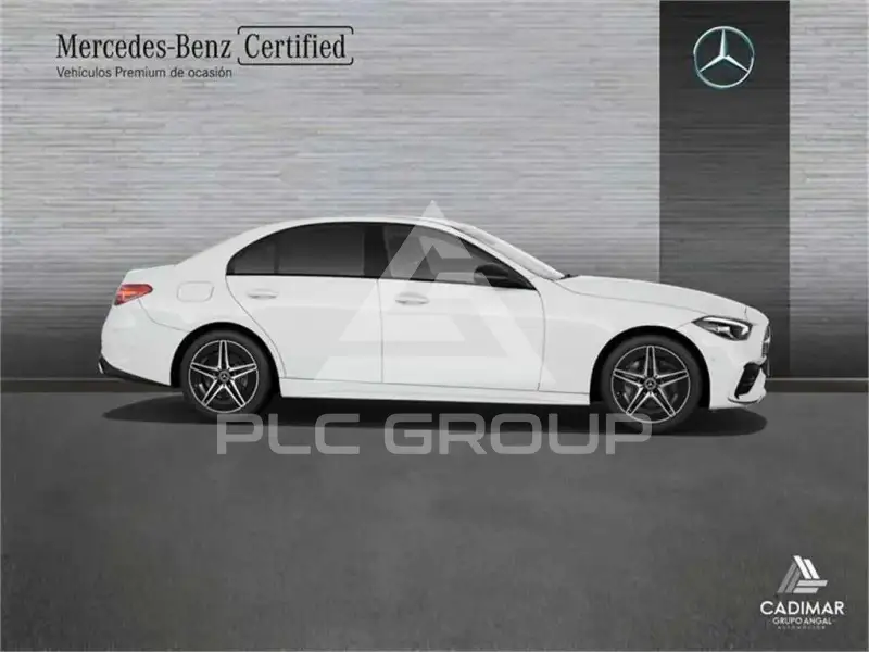 2023 Mercedes Benz C-Class