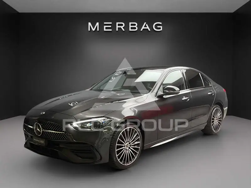 2023 Mercedes Benz C-Class