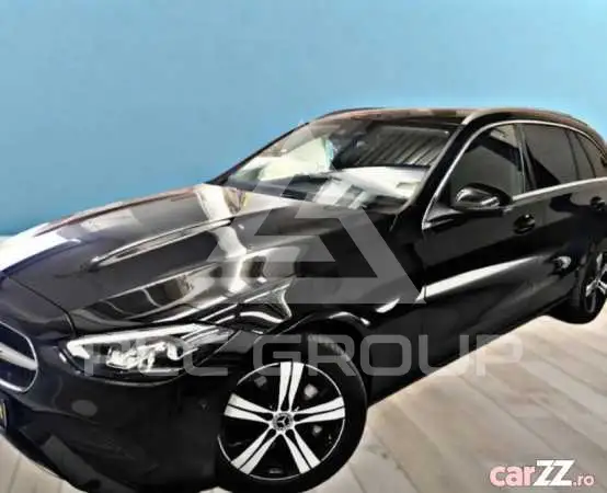 2023 Mercedes Benz C-Class