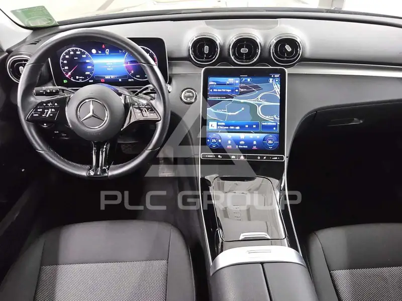 2023 Mercedes Benz C-Class