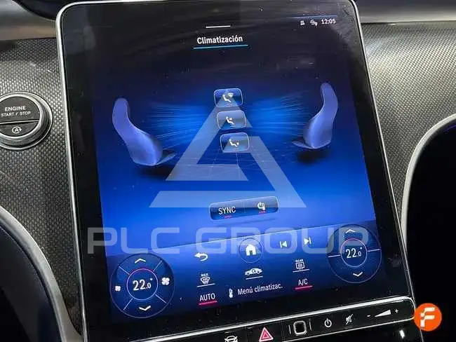 2023 Mercedes Benz C-Class