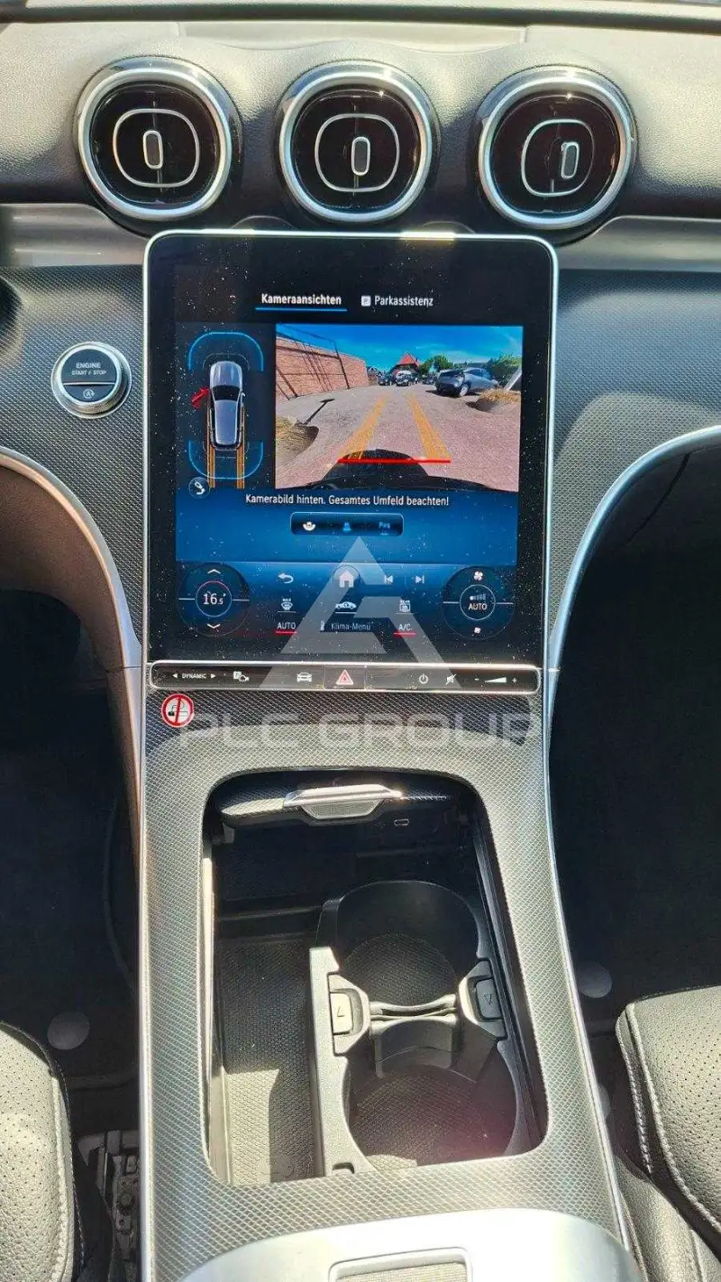 2023 Mercedes Benz C-Class